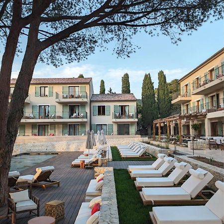 Boutique Hotel Responsable Et Restaurant Basgi Basgi Сен-Флоран Екстер'єр фото